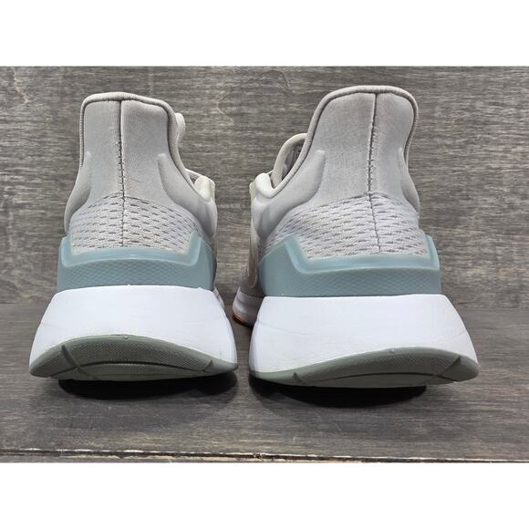 Adidas EQ21 Run 'Dash Grey Almost Pink' Sneakers Size 7 Womens - Picture 4 of 9